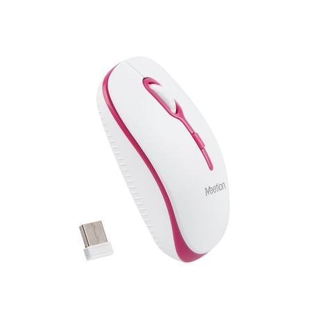 Meetion MT-R547 2.4G White/Red