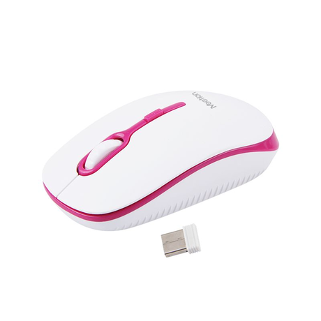 Meetion MT-R547 2.4G White/Red