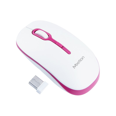 Meetion MT-R547 2.4G White/Red
