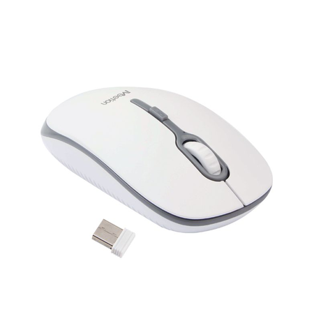 Meetion MT-R547 2.4G White/Gray