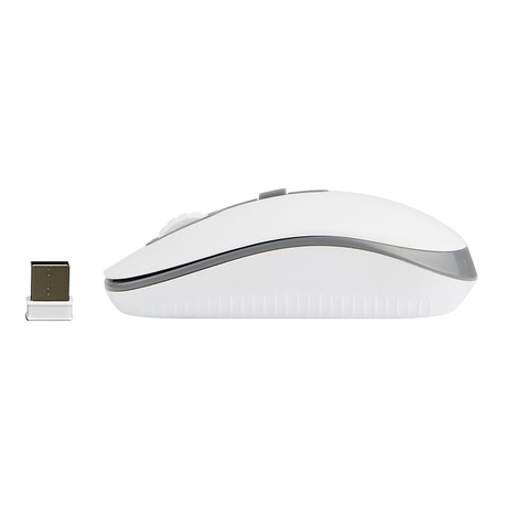 Meetion MT-R547 2.4G White/Gray