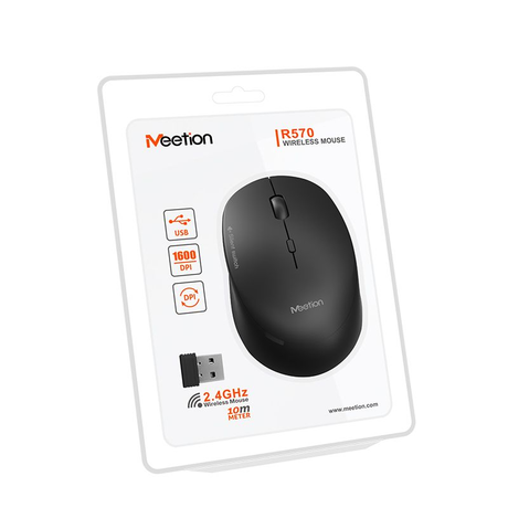 Meetion MT-R570 Black