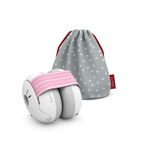 Alpine Muffy Baby Pink