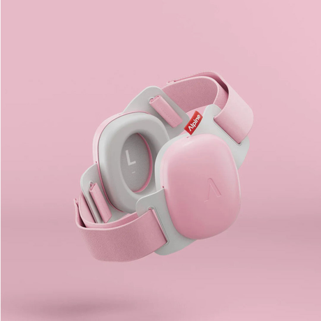 Alpine Muffy Baby Rose Pink