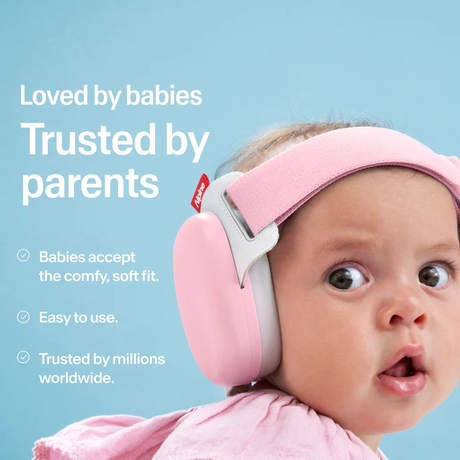 Alpine Muffy Baby Rose Pink