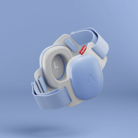 Alpine Muffy Baby Sky Blue