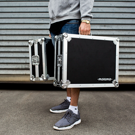 Magma Multi-Format Case Player/Mixer