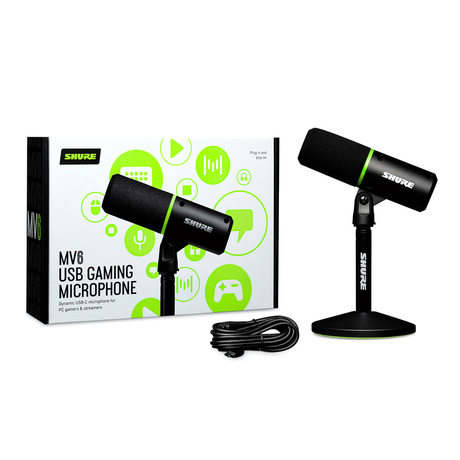 Shure MV6