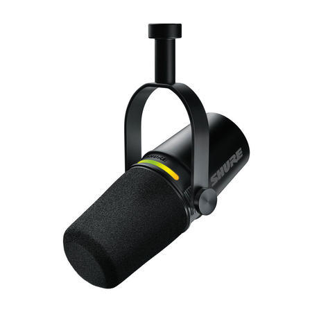 Shure MV7+