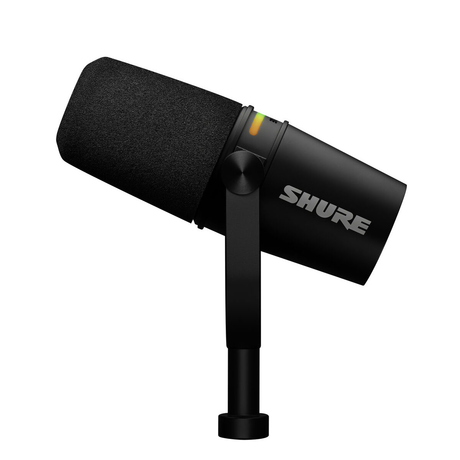 Shure MV7+