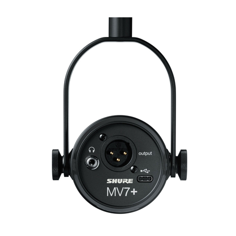 Shure MV7+
