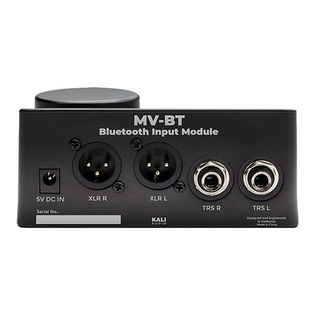 Kali Audio MV-BT