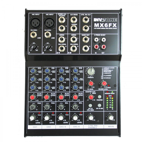 Invotone MX6FX