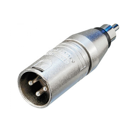 Neutrik NA-2MPMM