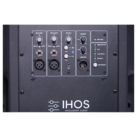 Ihos NAXOS 15A DSP