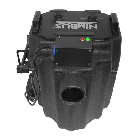 Chauvet Dj NIMBUS