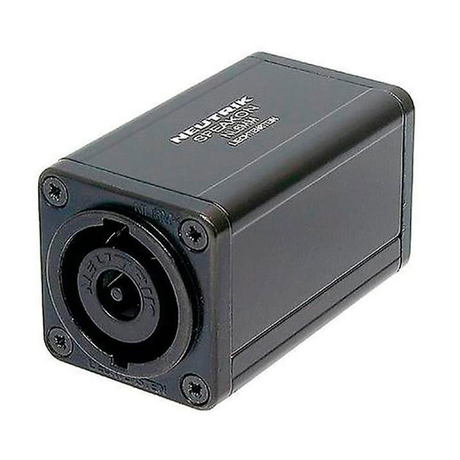 Neutrik NL-8MM