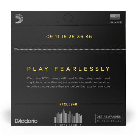 D'Addario NYXL0946 