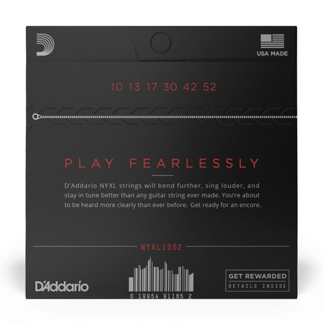 D'Addario NYXL1052 