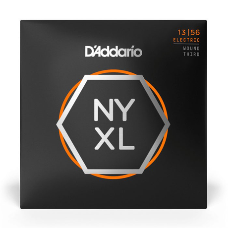 D'Addario NYXL1356W