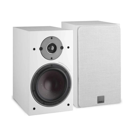 Dali Oberon 3 White