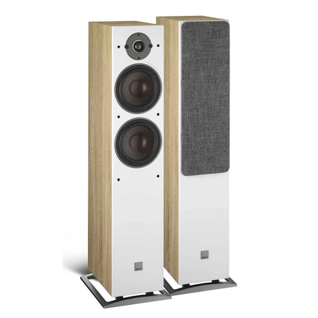 Dali Oberon 7 Light Oak