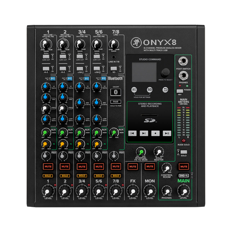 Mackie ONYX8