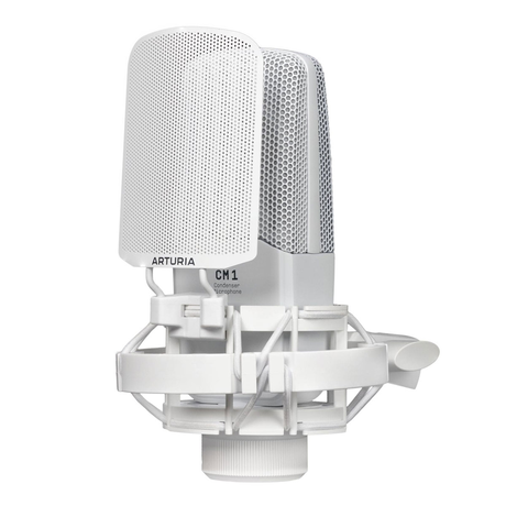 Arturia MiniFuse Recording Pack White