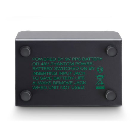 Palmer PAN 02