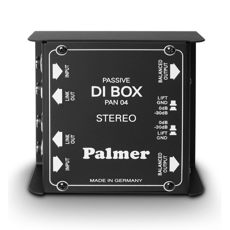 Palmer PAN 04