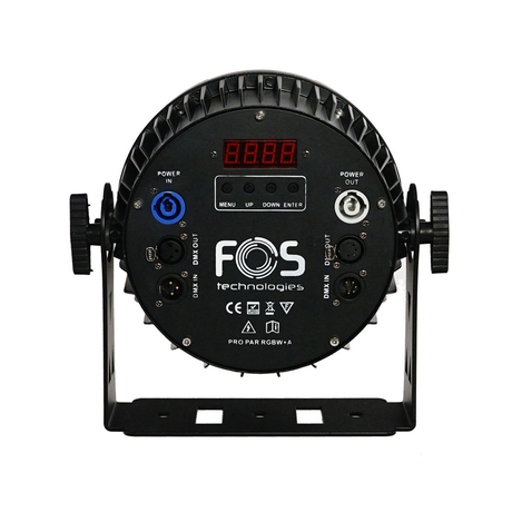 Fos Technologies PAR-12X15W PRO