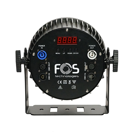 Fos Technologies PAR-18X15W PRO