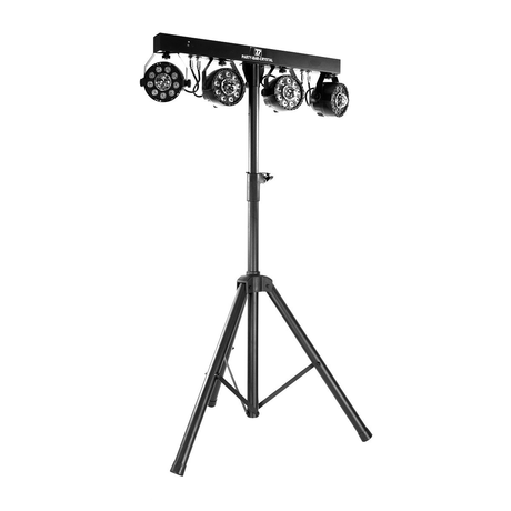 BoomToneDJ Party Bar Crystal