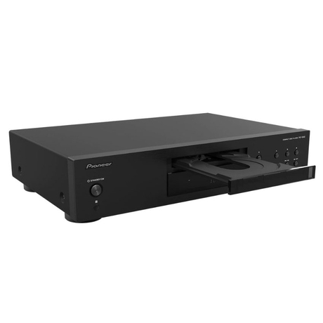 Pioneer PD-10AE Black