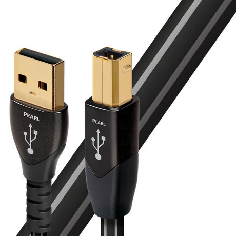 AudioQuest Pearl USB A-B 5m