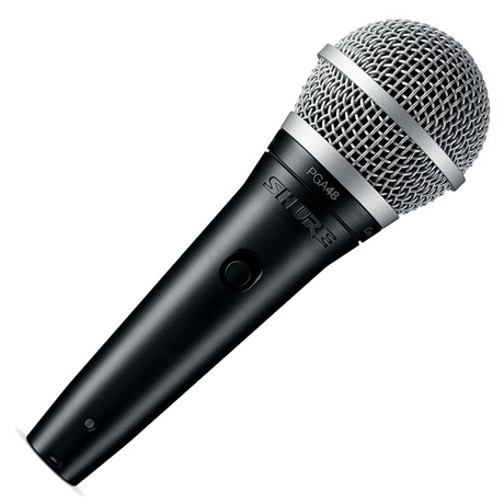 Shure PGA-48XLR