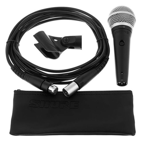 Shure PGA-48XLR