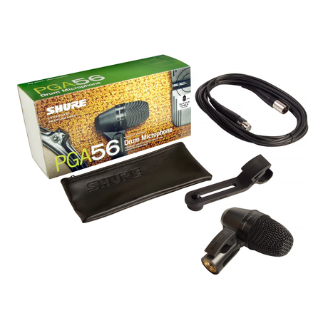 Shure PGA-56
