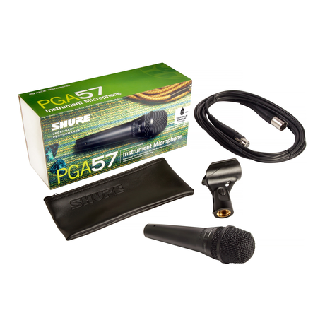 Shure PGA-57