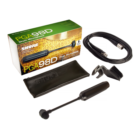 Shure PGA-98D