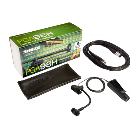 Shure PGA-98H XLR