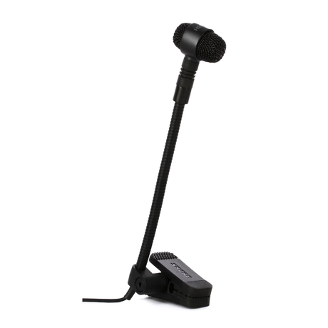 Shure PGA-98H XLR