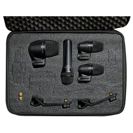 Shure PGA DRUMKIT-4