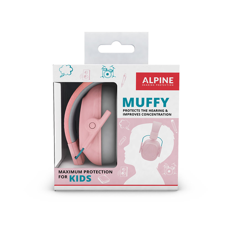 Alpine Muffy 2.0 Pink