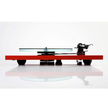 Rega Planar 3 Gloss Red