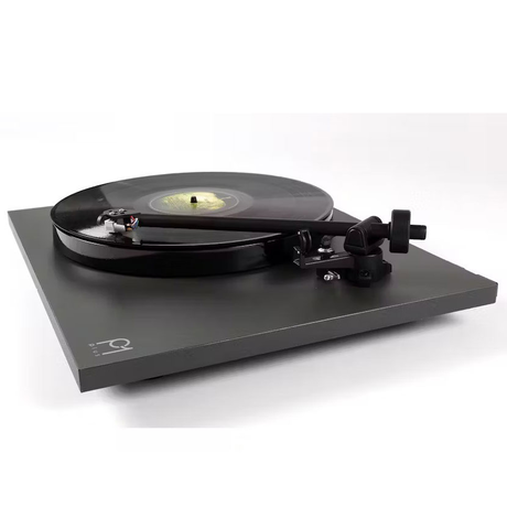 Rega Planar 1 Plus Matt Black