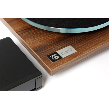 Rega Planar 3 Walnut
