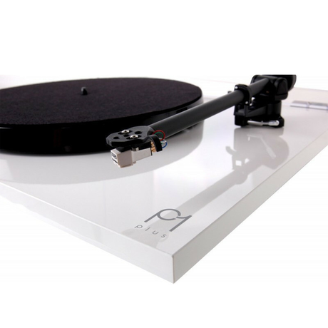 Rega Planar 1 Plus Matt White