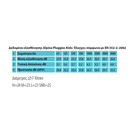 Alpine PluggiesKids