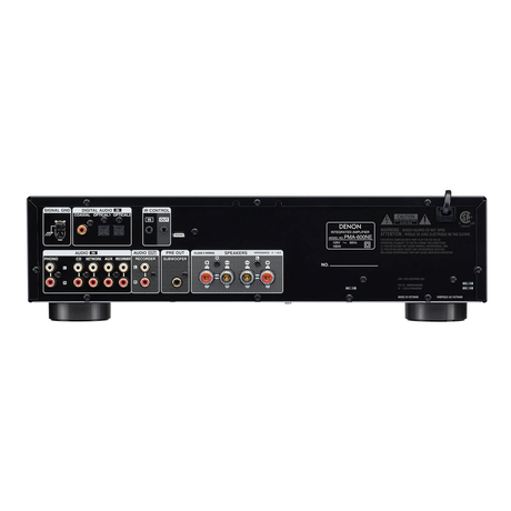 Denon PMA-600NE Silver